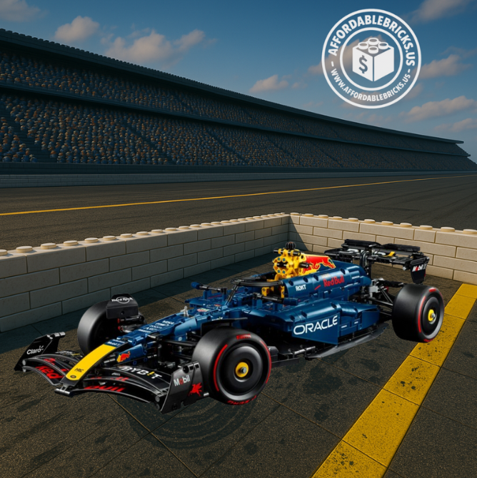 RB20 F1 Car 42206