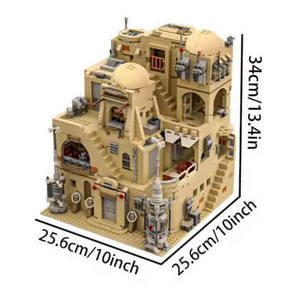 Planet Tavern MOC