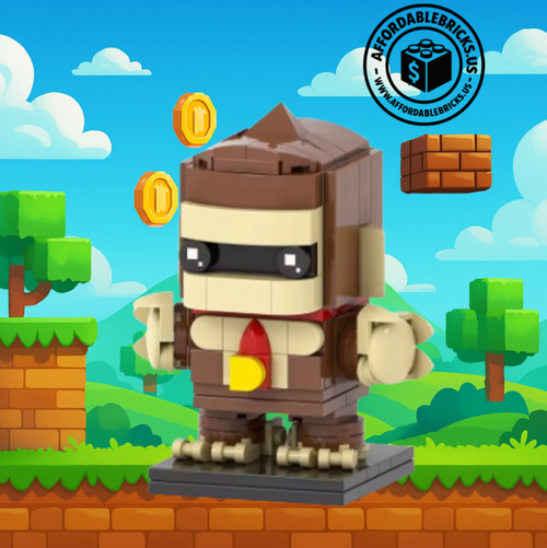 Kong Brickheadz MOC