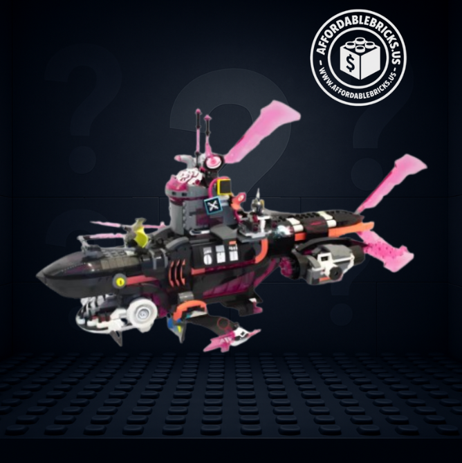 Shark Submarine 71500