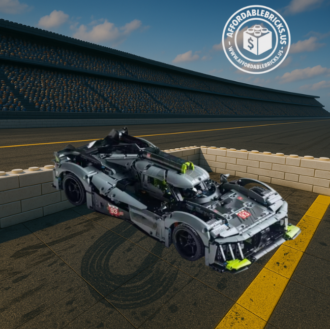 Technic Hypercar 42156