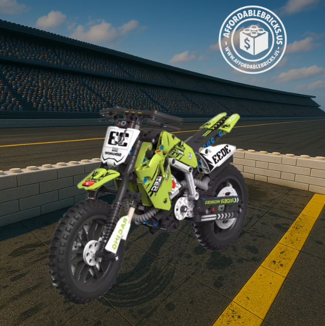 Dirt Bike MOC