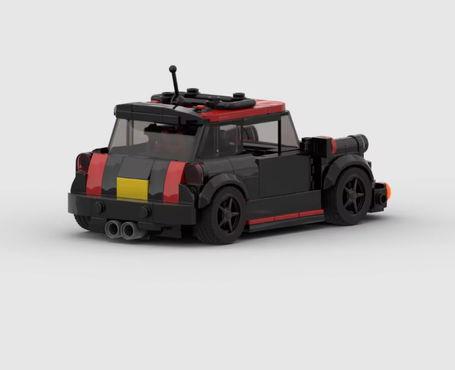 Tiny Car 4033