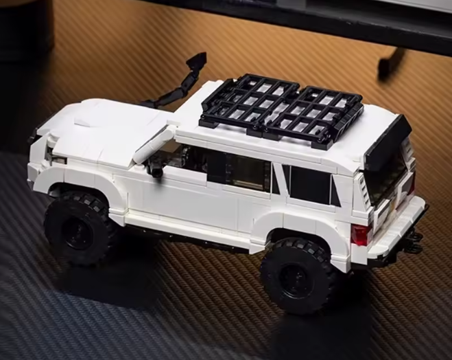 Offroad Runner 4034