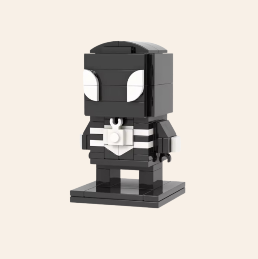 Symbiote Suit BigHeadz 7056