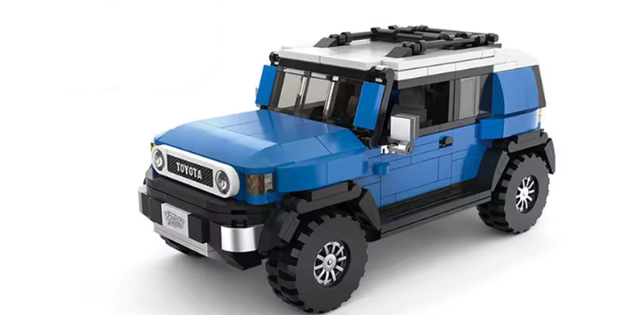 FJ Off-Road Vehicle 4040
