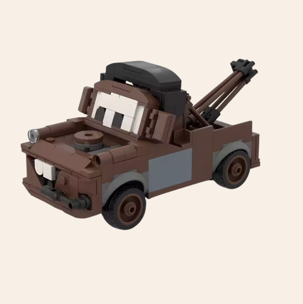 Tow Truck 3038