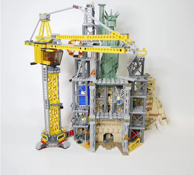 New York Construction 8007
