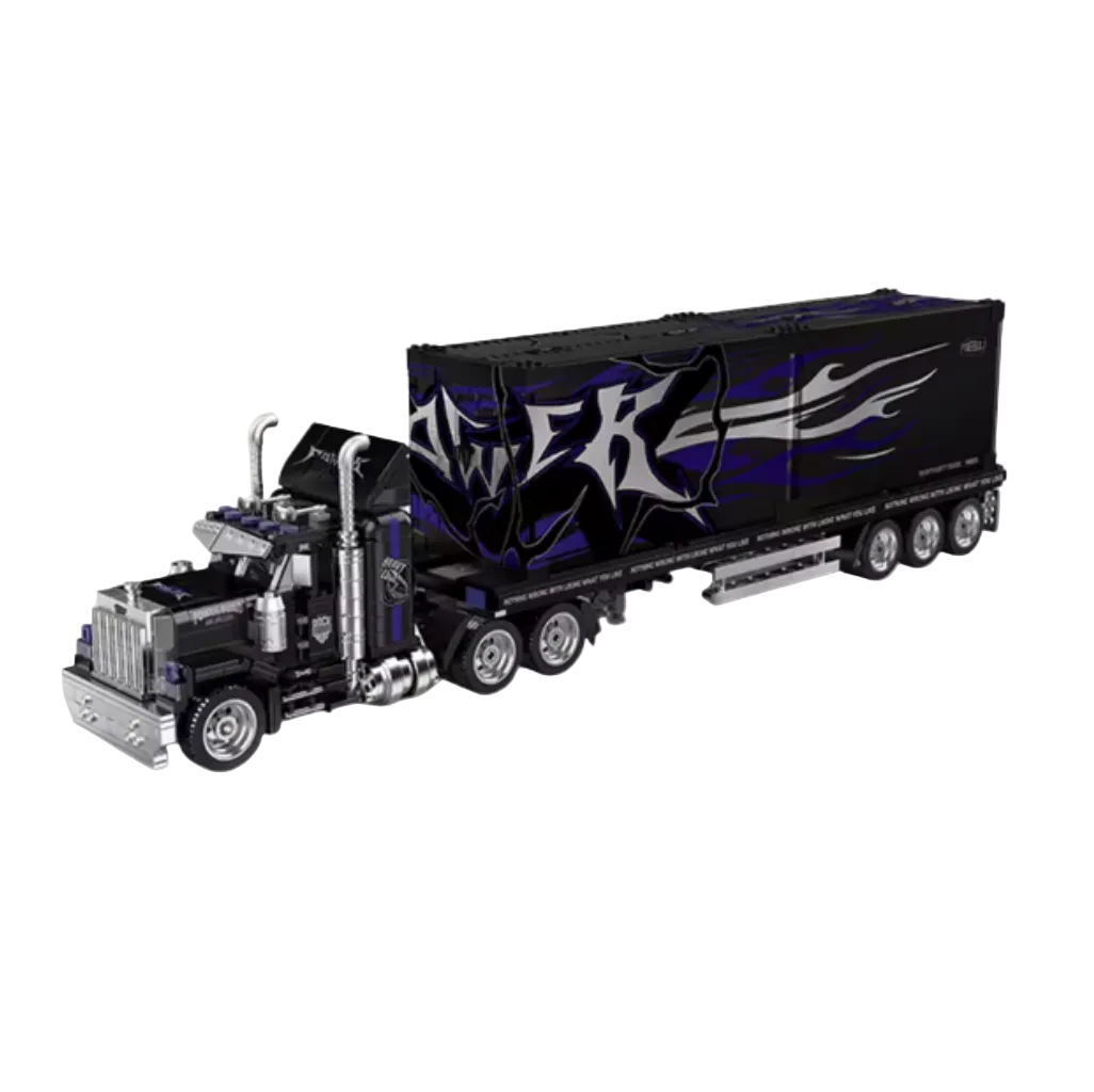Semi Trailer Truck 4043