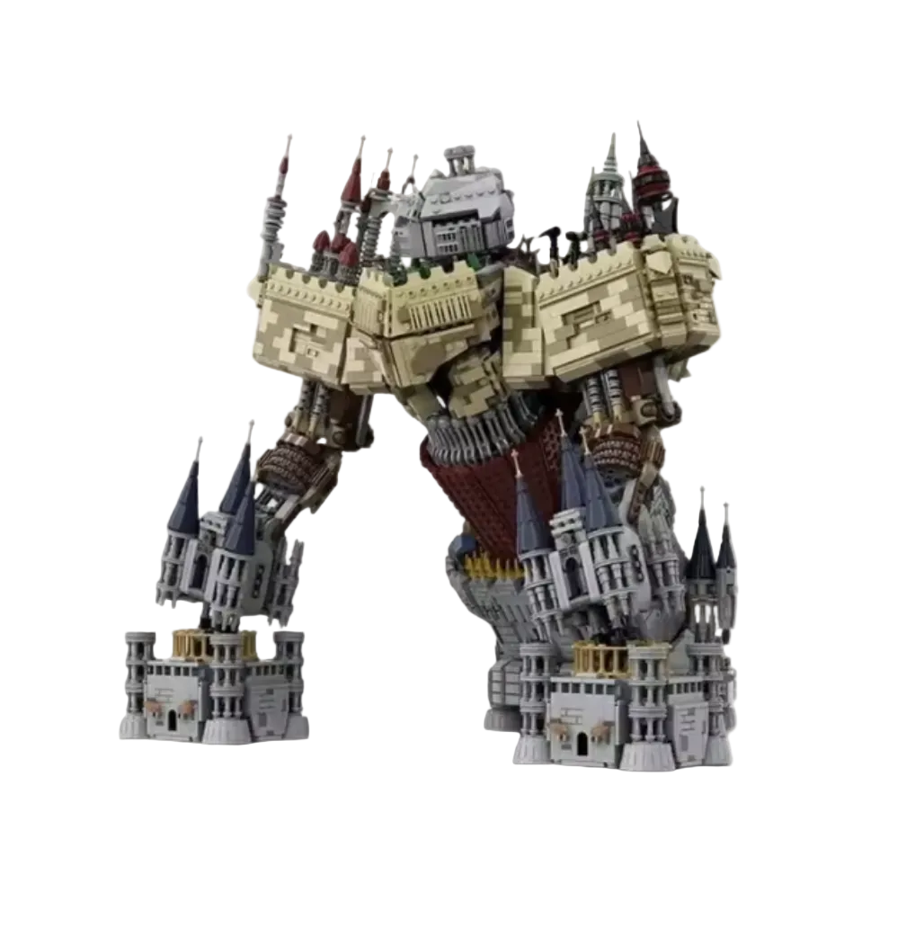 Ancient Castle Monster 9004