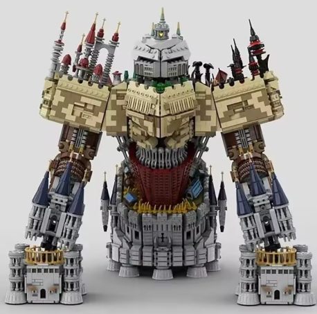 Ancient Castle Monster 9004