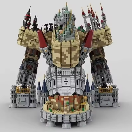 Ancient Castle Monster 9004