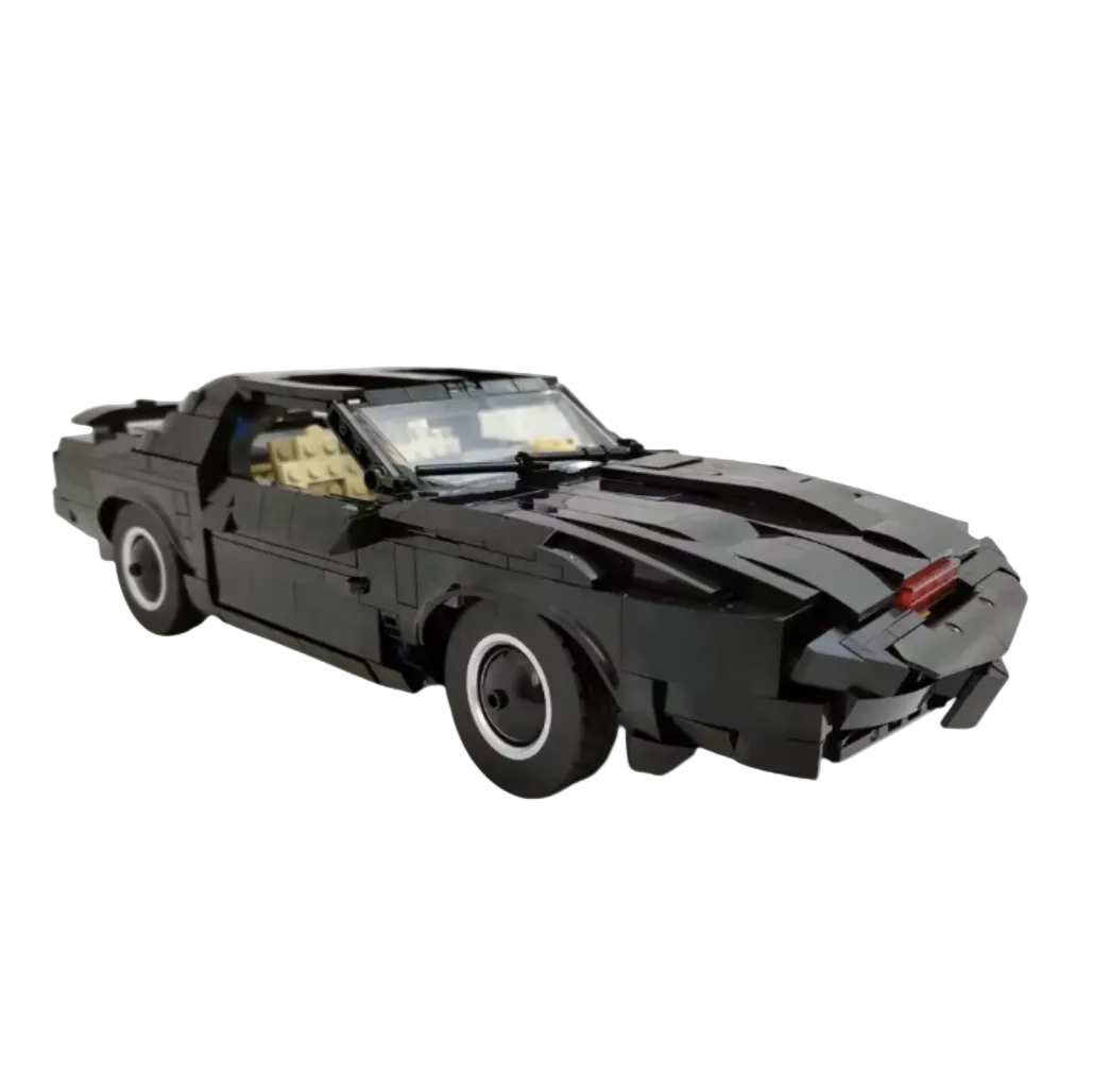 Classic Muscle Car 4049