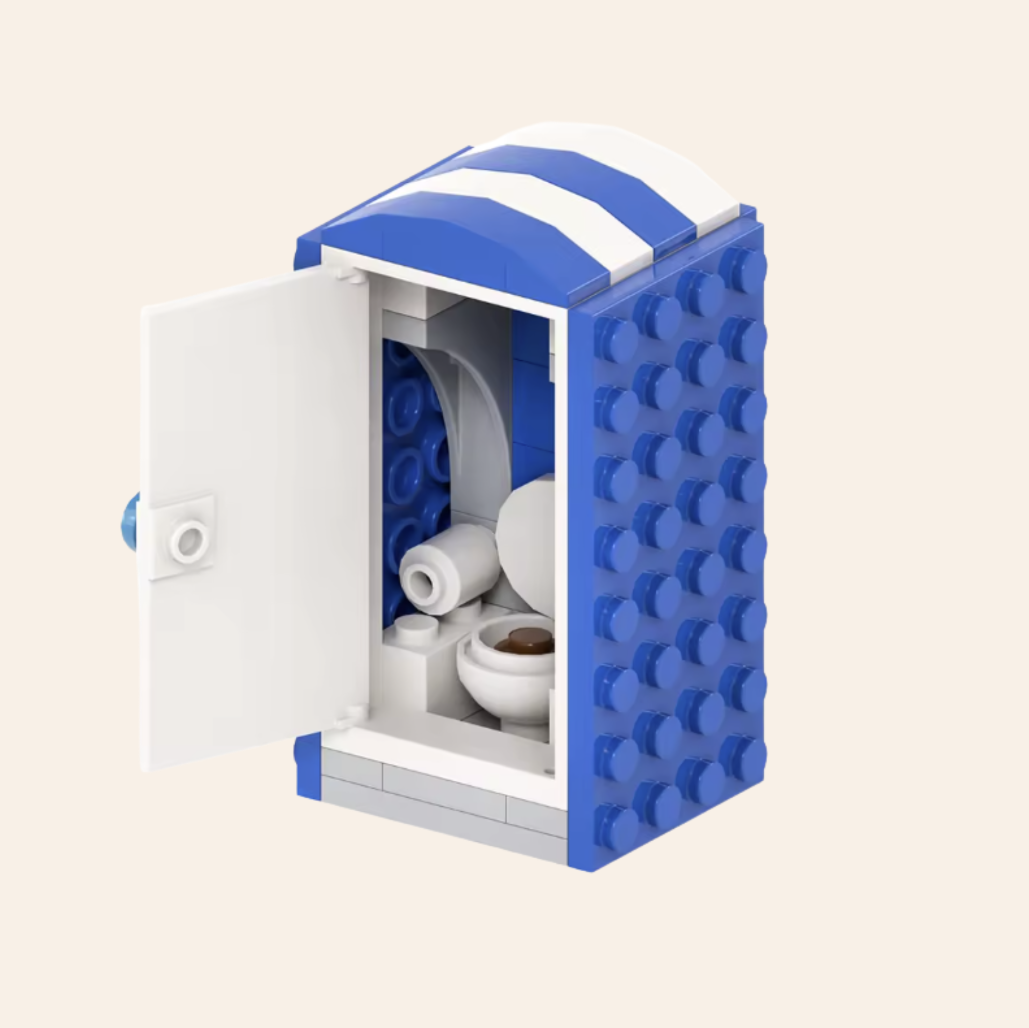 Portable Toilet 2115