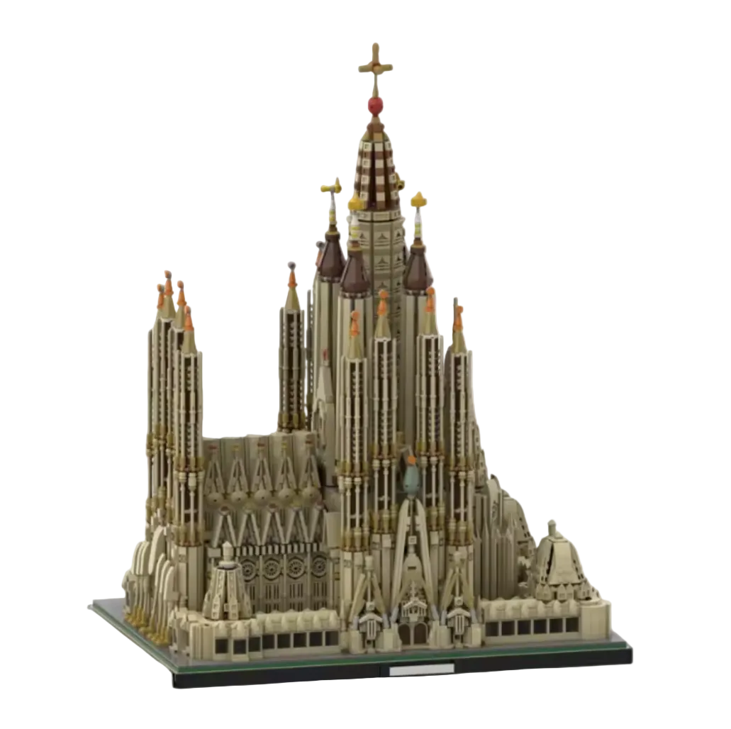Barcelona Sagrada 2117