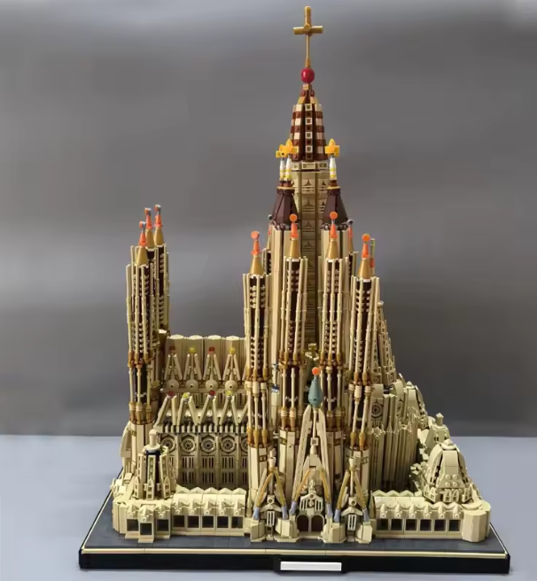 Barcelona Sagrada 2117