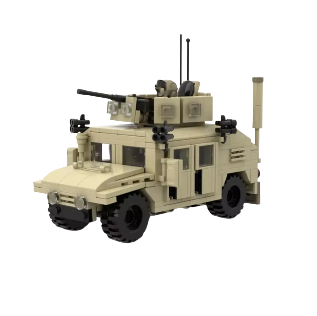 Military Truck 5016