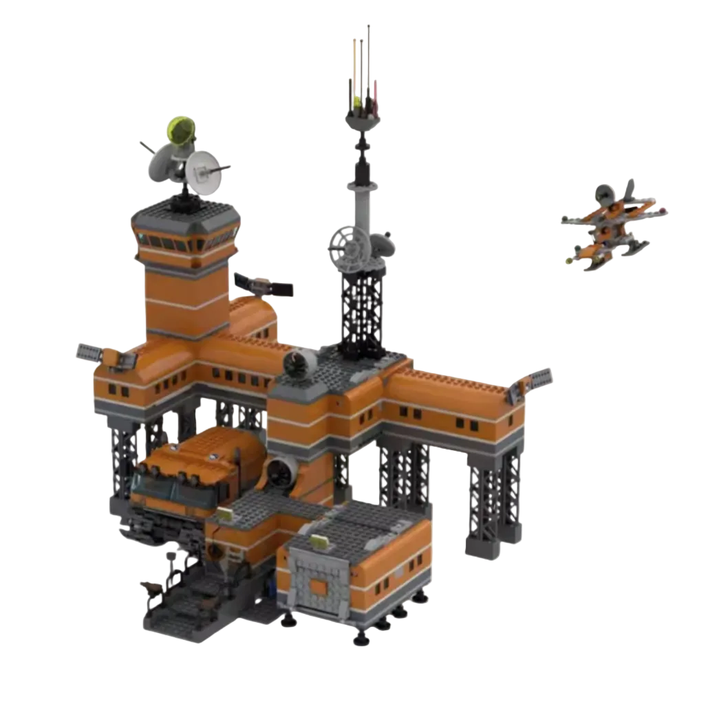 Arctic Base 2119