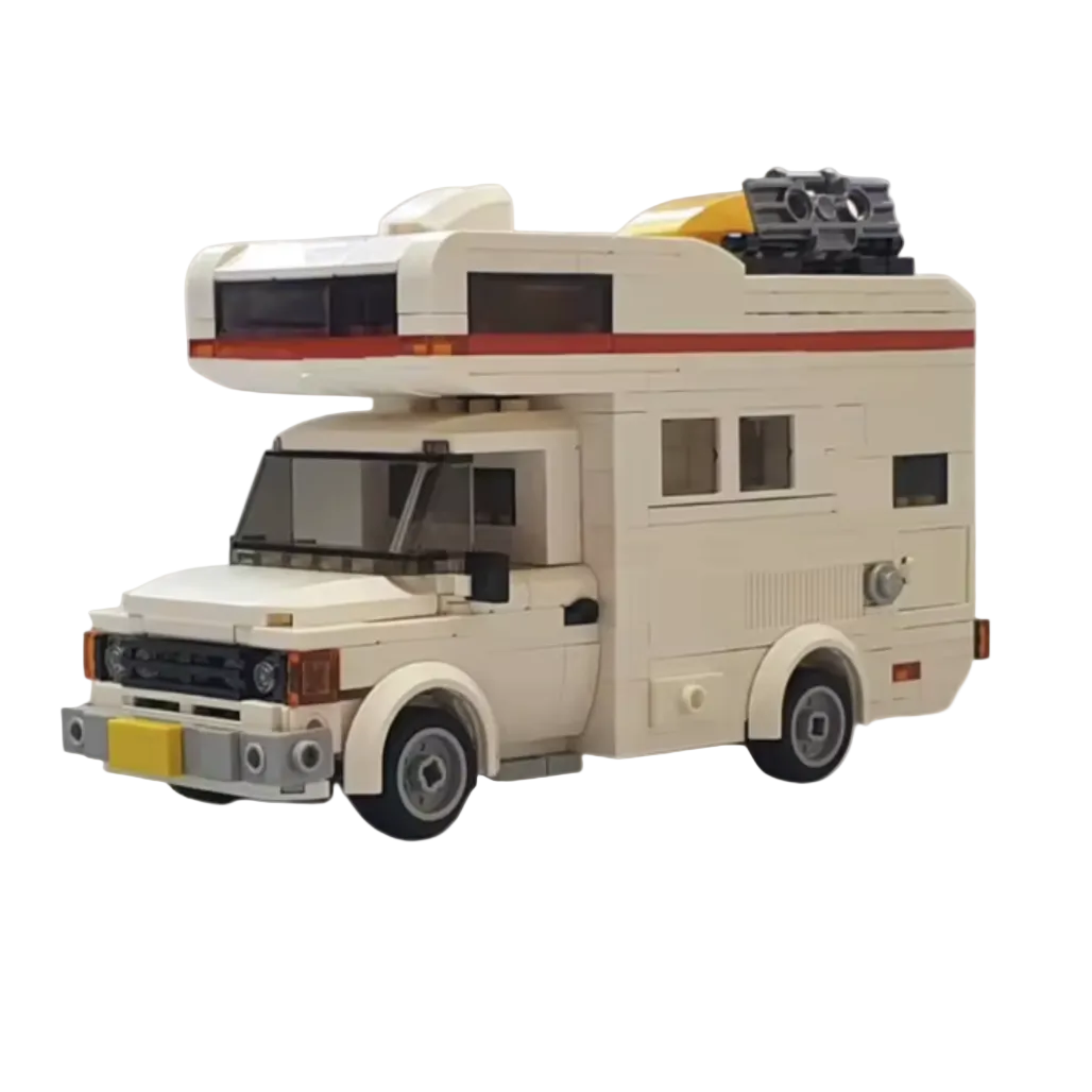 RV Camper 4052