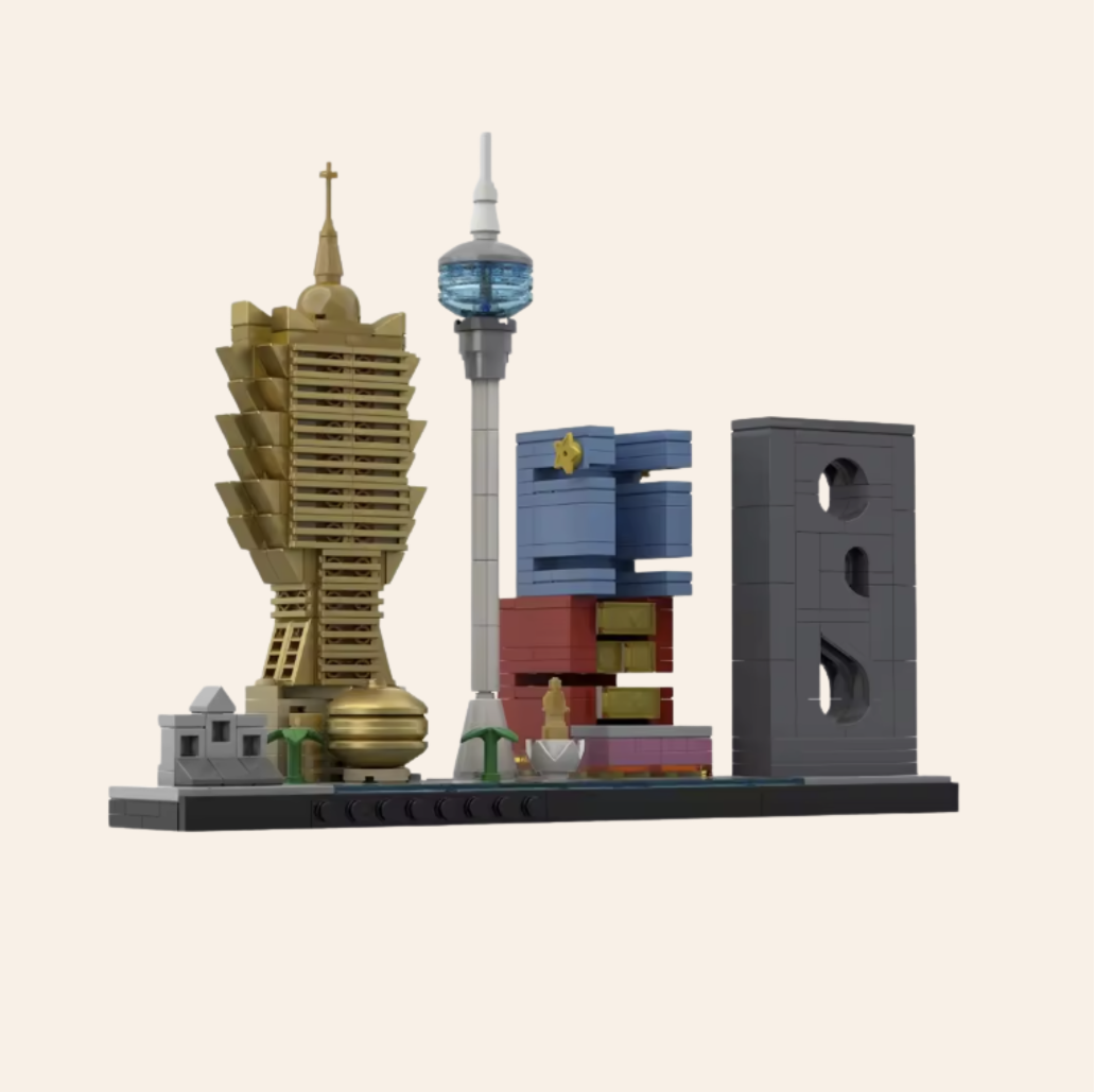 Macau 2120