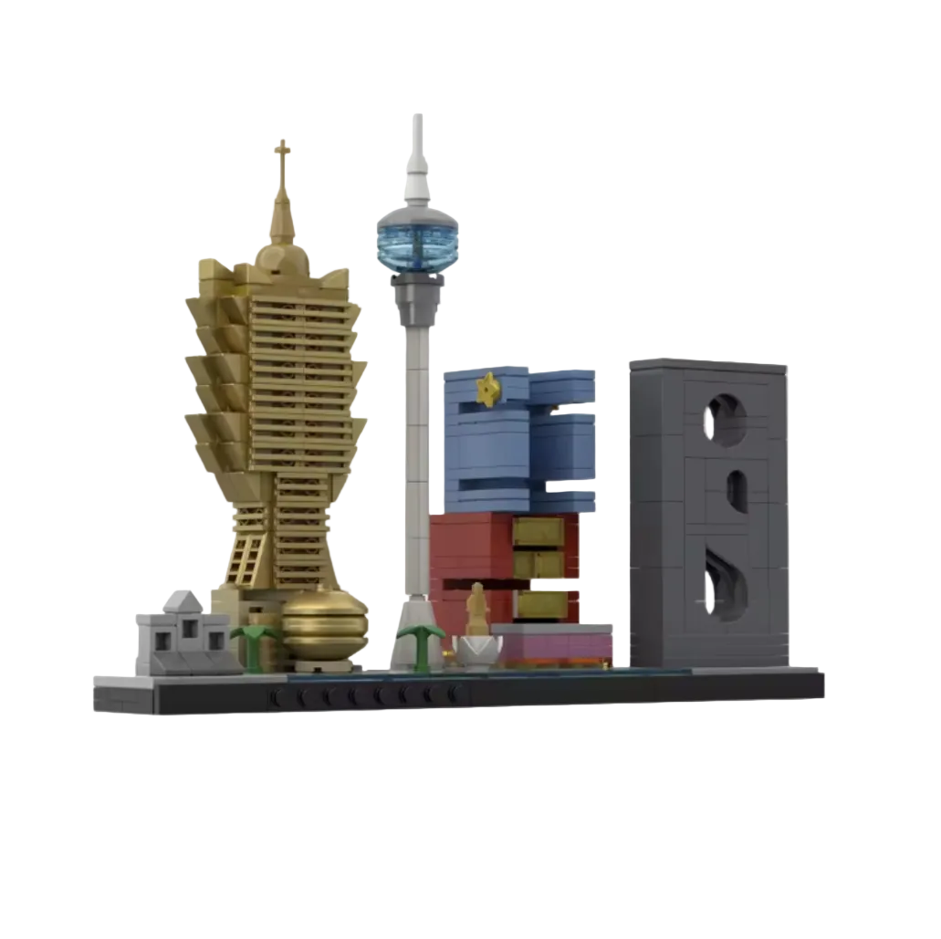 Macau 2120