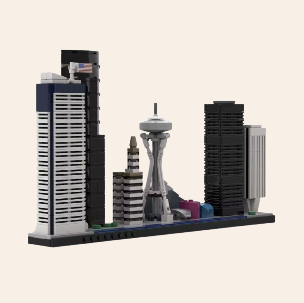 Seattle 2123