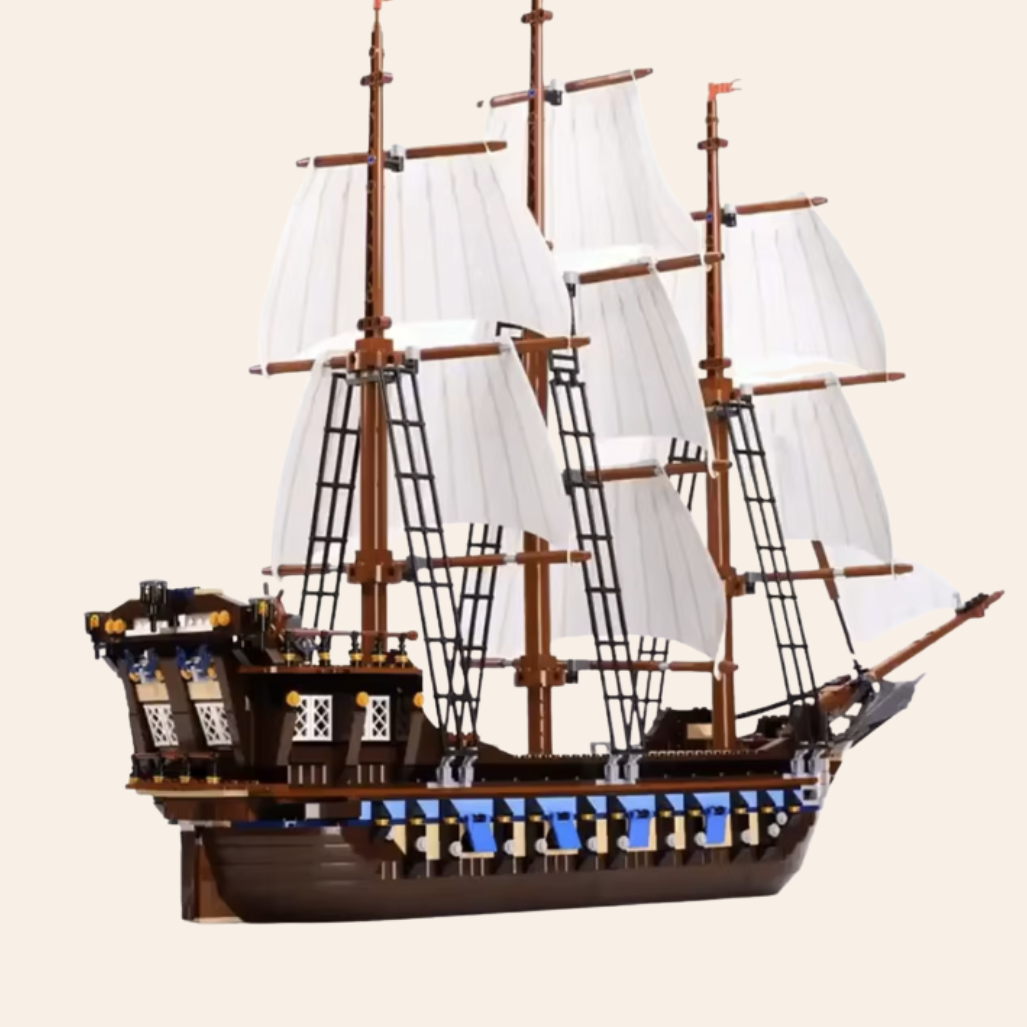 Imperial Caribbean Ship 9005