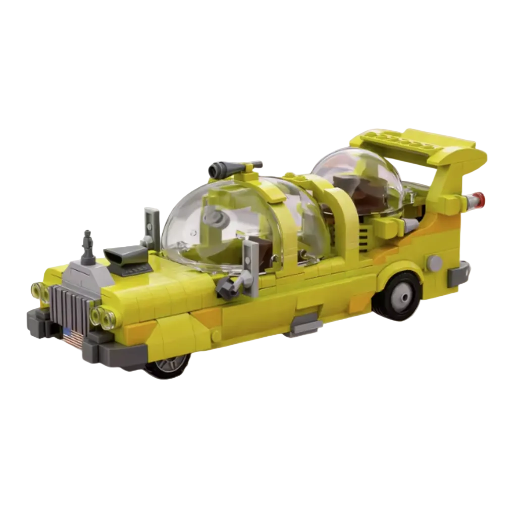 Funny Car 3056