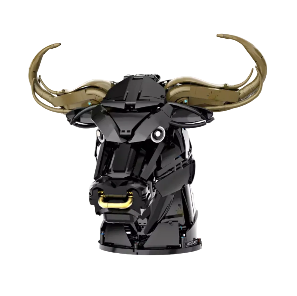 Bull Head 6015