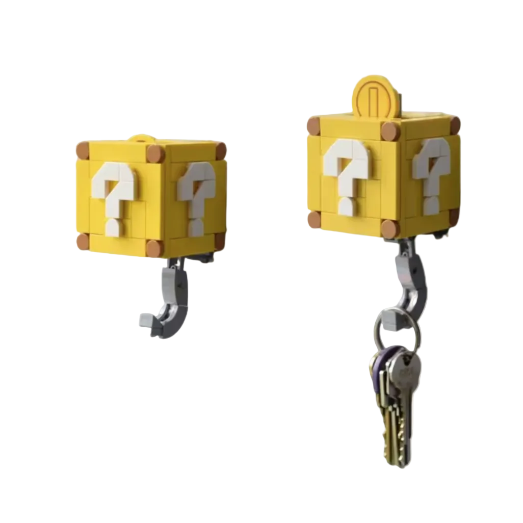 Mystery Block Key Holder 3057