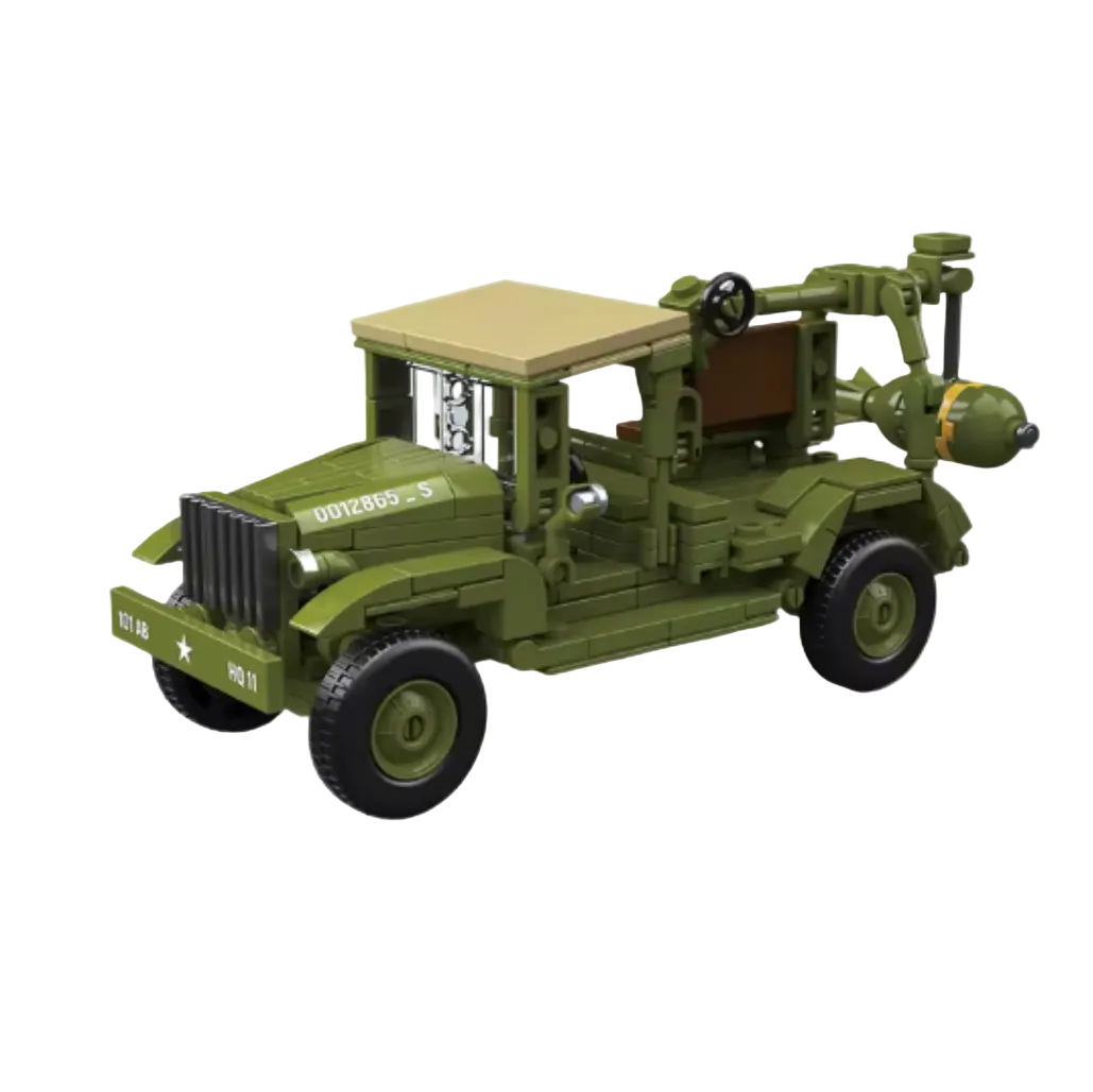 M6 Truck 5025