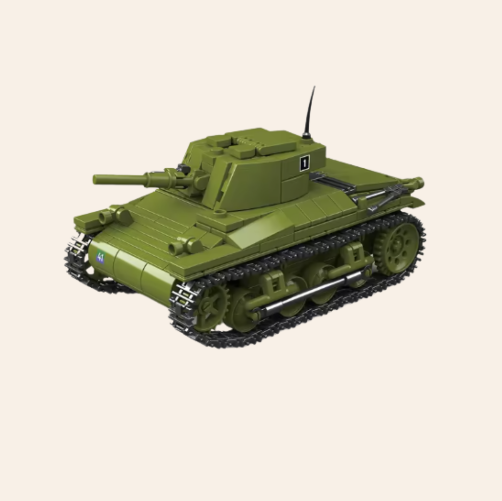 M22 Locust Tank 5026