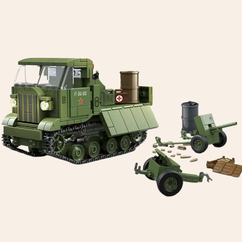 STZ 5 War Vehicle 5027