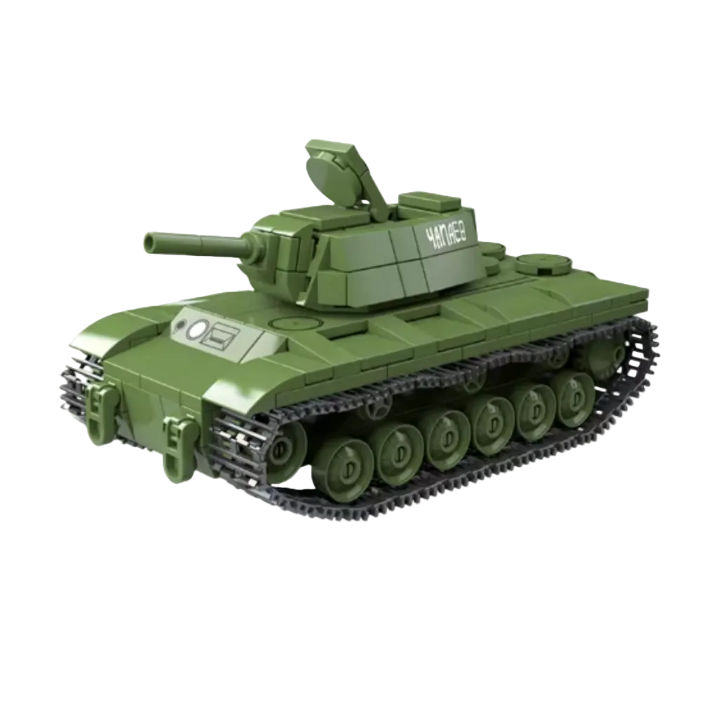 KV1 Tank 5029