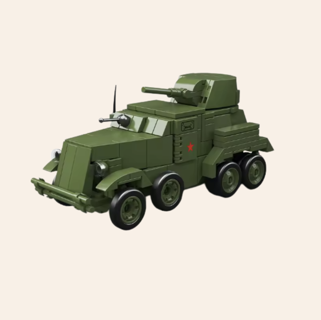 BA 10 Armored Car 5030