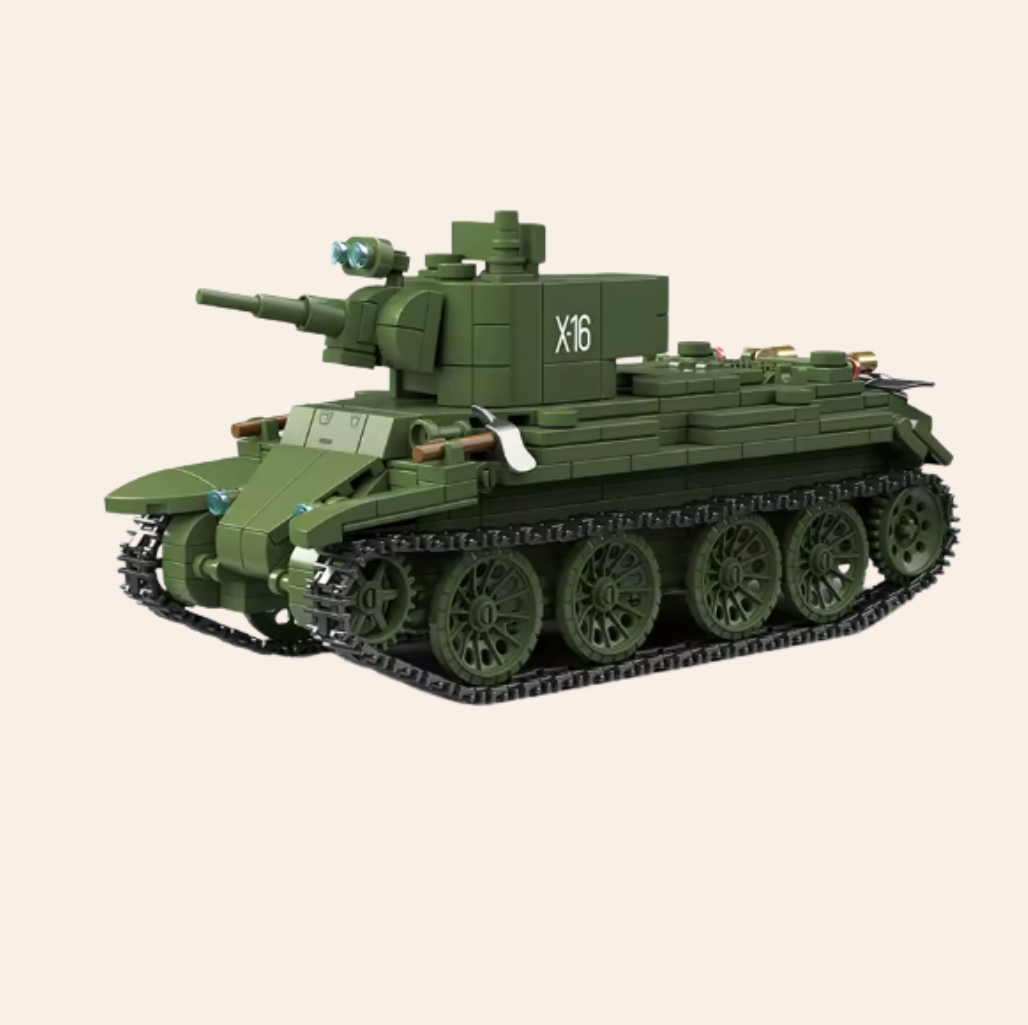 BT7 Tank 5031