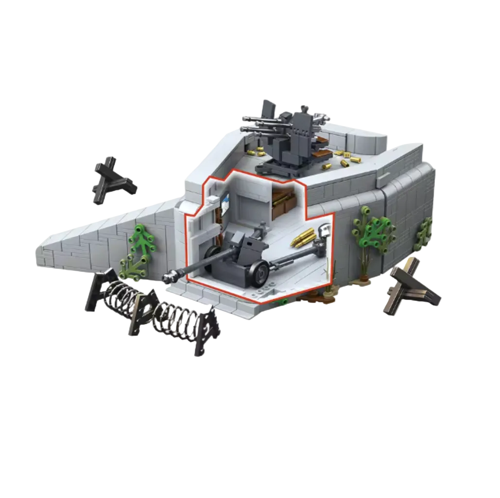 Altantic DP Base 5034