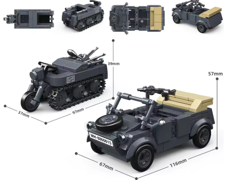 TYPE82 Truck 5036