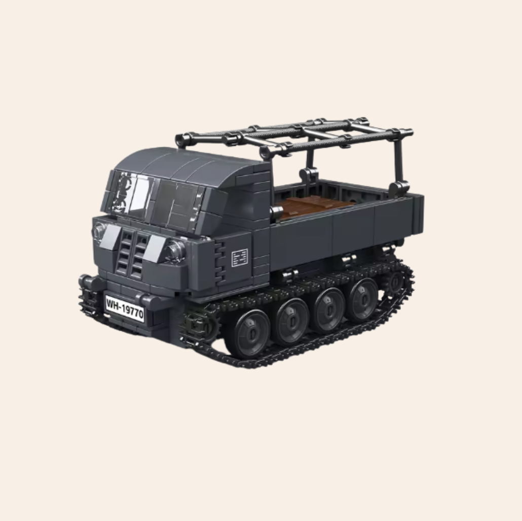 RSO/01 Tractor 5037