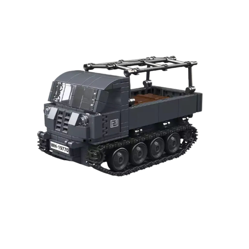 RSO/01 Tractor 5037