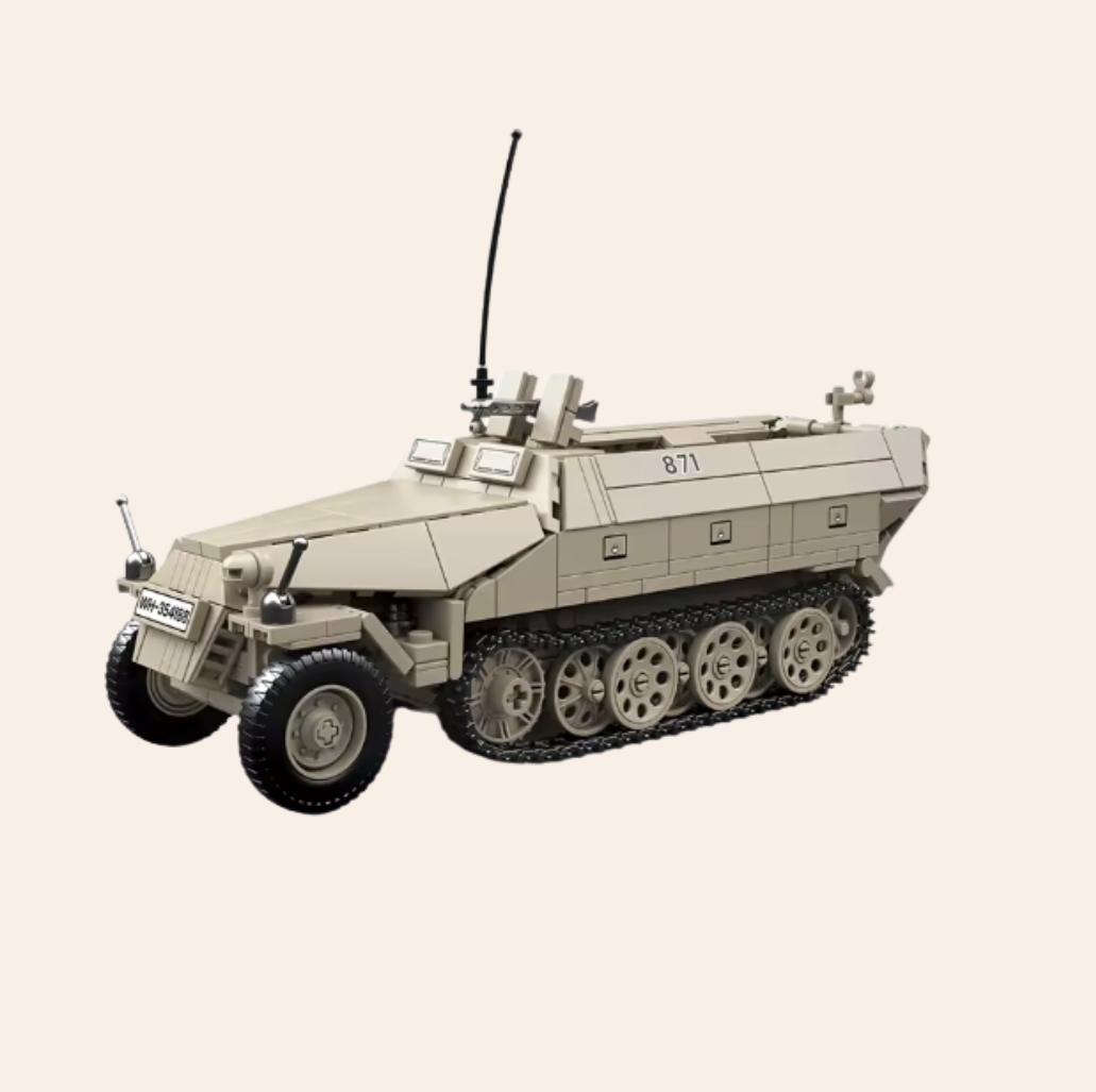 KFZ 251 Half-Track 5039