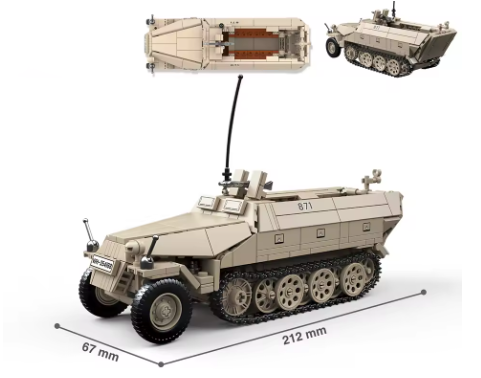 KFZ 251 Half-Track 5039