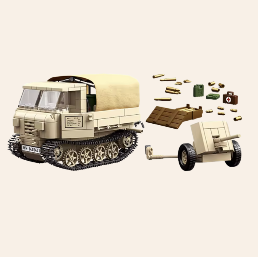 RSO/01 Tractor 5040