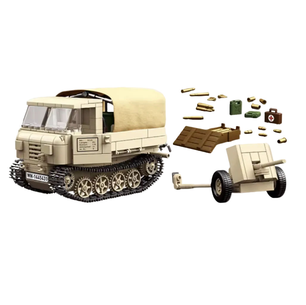 RSO/01 Tractor 5040