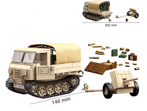 RSO/01 Tractor 5040
