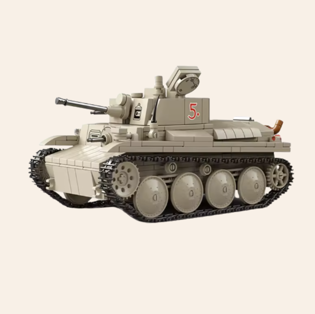 PZ 38 Tank 5042