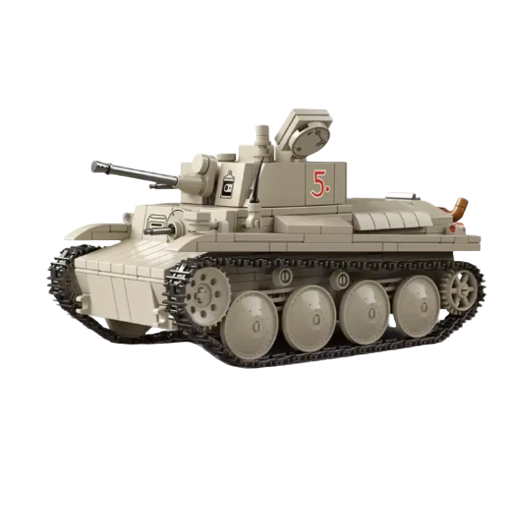 PZ 38 Tank 5042