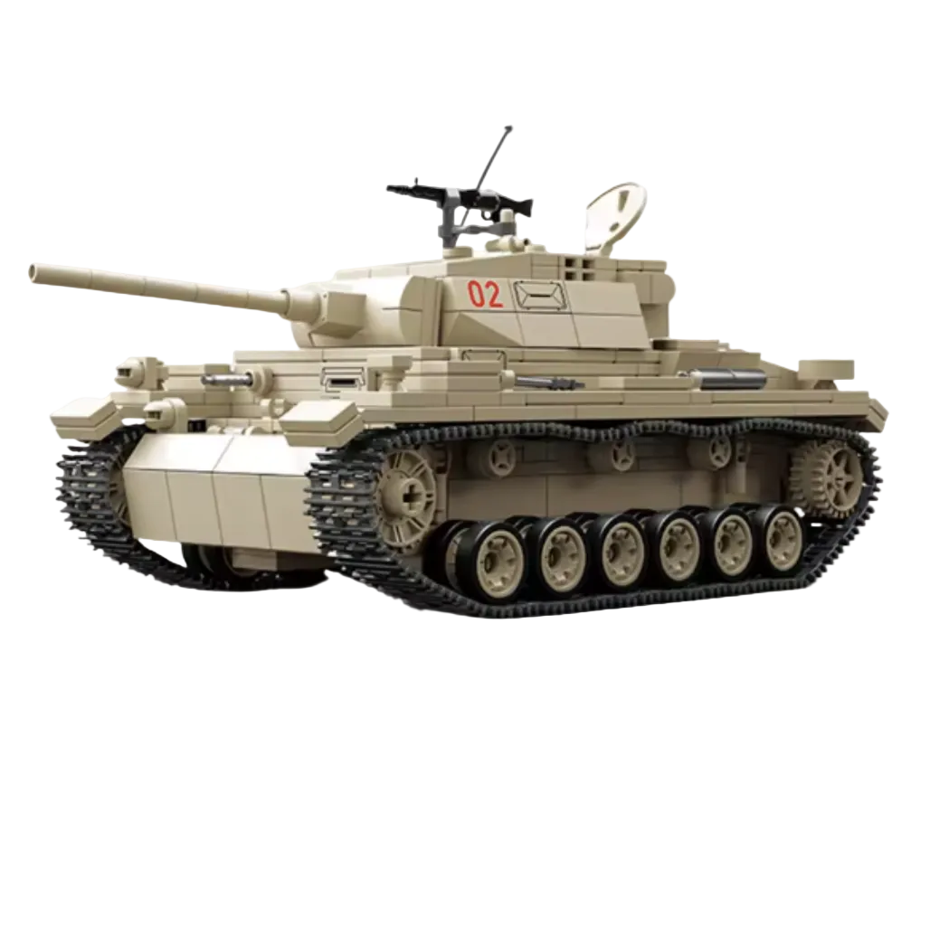 Panzer III L 5045