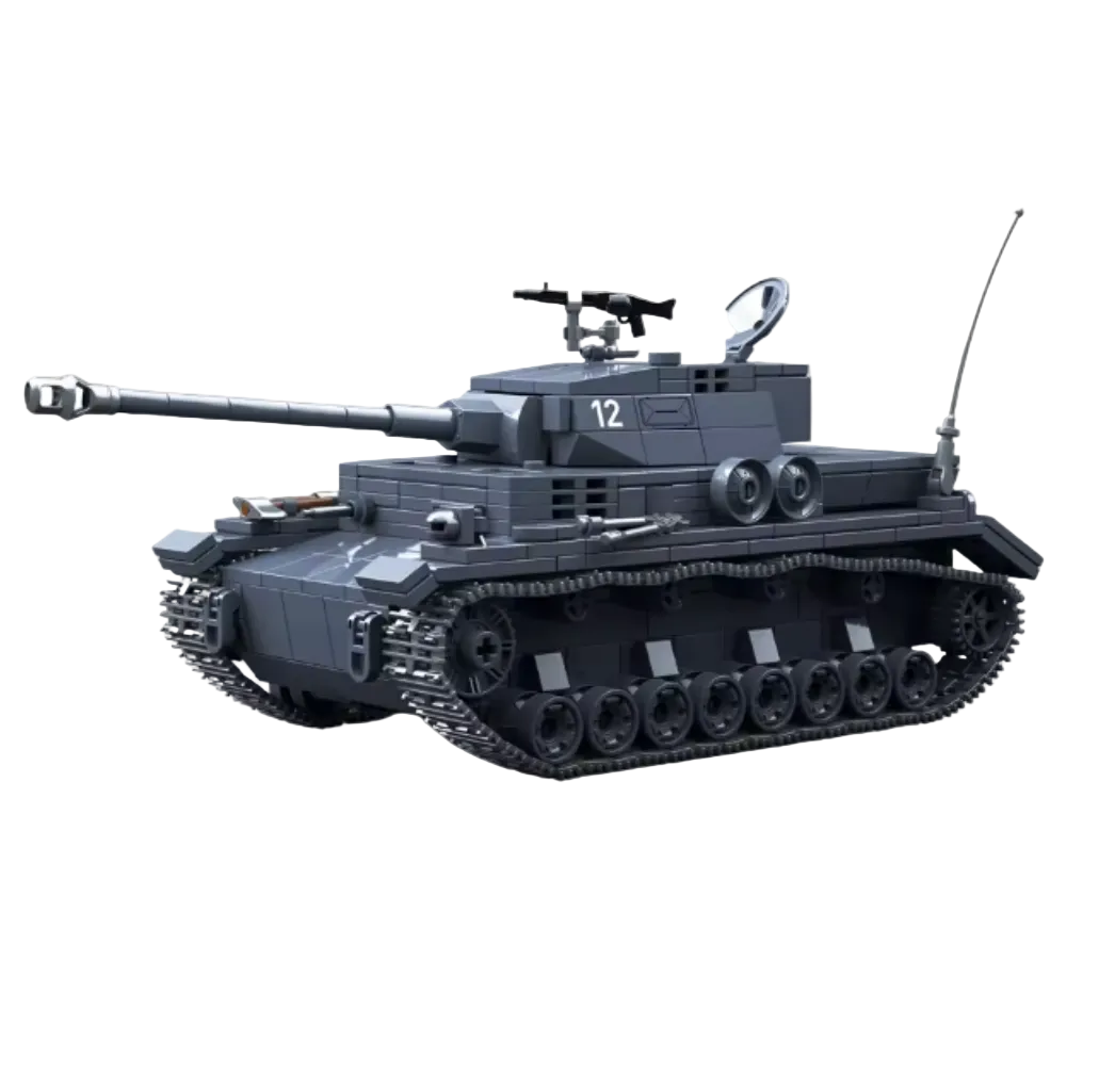 Panzer IV G 5046