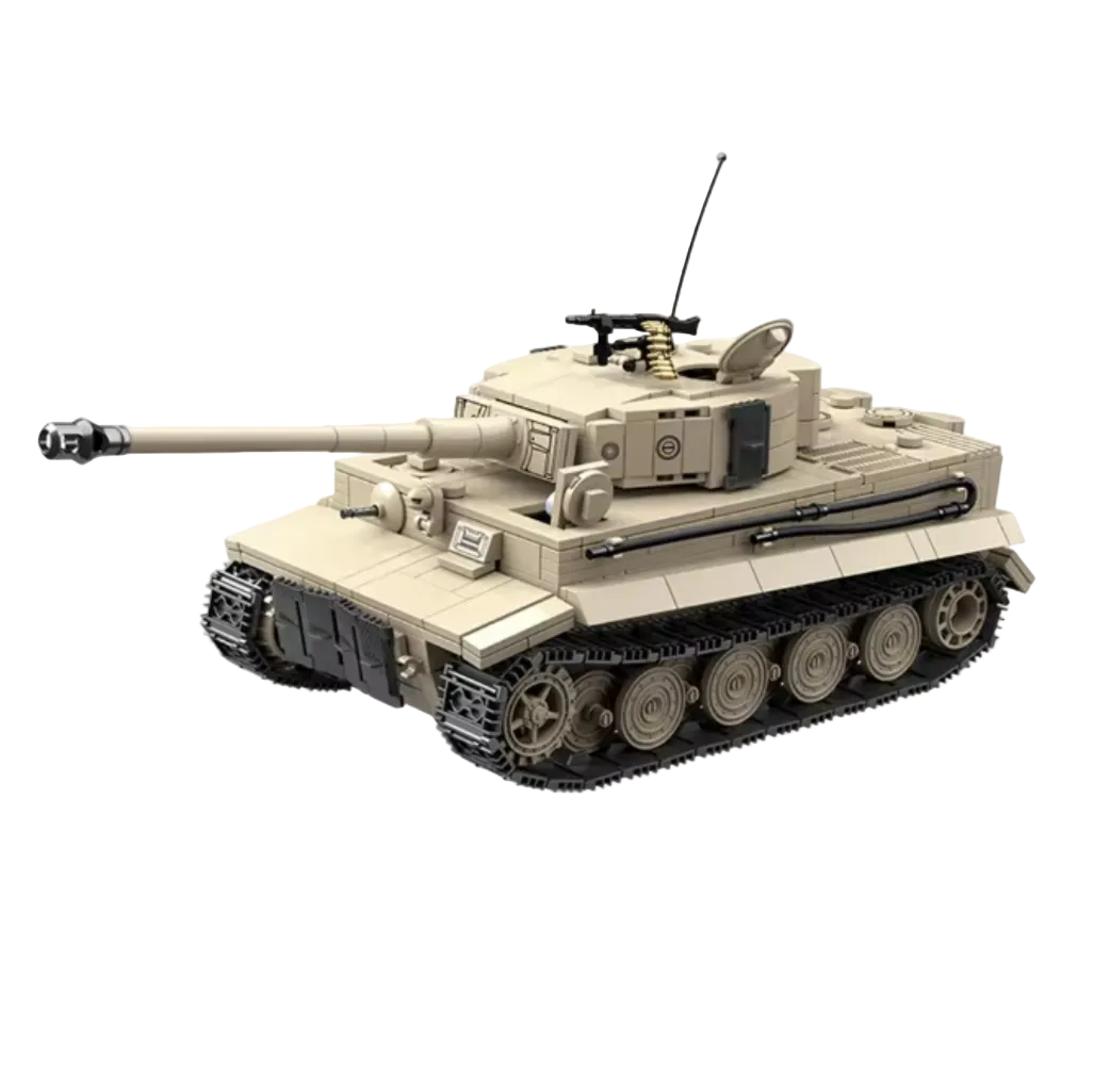 Tiger I Tank 5048